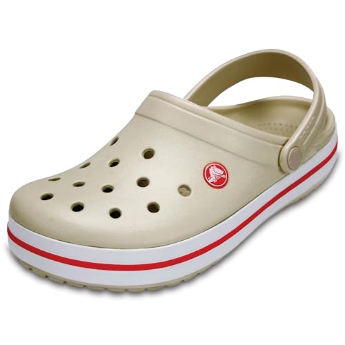 [CROCS(クロックス)] サンダル クロックバンド™ スタッコ/メロン 24 cm