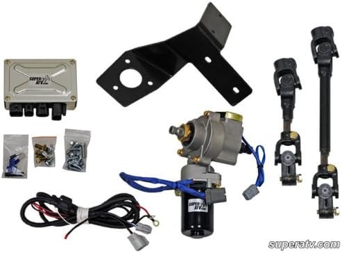 John Deere Gator HPX Power Steering Kit by EZ Steer. PS-JD-HPX