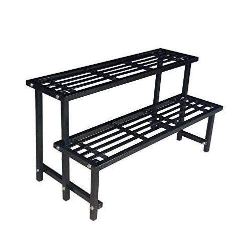 See full amazon price history chart for Eminence Art Metal Plant Stand (2 Tier) Bench flower pot stand Outdoor/ Indoor Plant stand Eminence Art Metal Plant Stand (2 Tier) Bench flower pot stand Outdoor/ Indoor Plant stand (B0CHPCP55H) Amazon Price History, Amazon Price Tracker