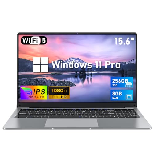 Niakun Ordenador Portatil, 15.6 Laptop 8gb Ram 256gb Ssd, Pc Notebook Portatil, Procesador N4000 2.6ghz , Fhd 1920 X 1080p, 5000mah, Tarjeta Tf, Wifi 5, Bt4.2, Windows 11 Pro Niakun Ordenador Portatil, 15.6 Laptop 8gb Ram 256gb Ssd, Pc Notebook Portatil, Procesador N4000 2.6ghz , Fhd 1920 X 1080p, 5000mah, Tarjeta Tf, Wifi 5, Bt4.2, Windows 11 Pro