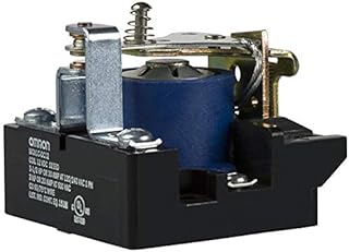 Omron MGN1CDC12 General Purpose Power Relay, 12 VDC, SPDT