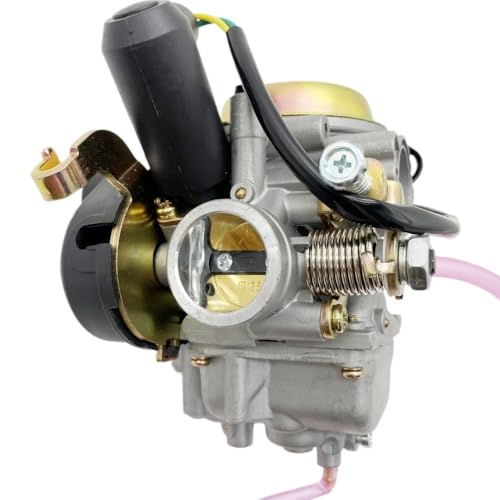Carburateur d'essence moto 26mm alimentation moteur thermique 125cc 150cc AN150