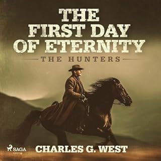 The First Day of Eternity cover art