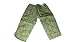 Military Field Pant Liner Cold Weather Trousers Quilted OD Green Large Long