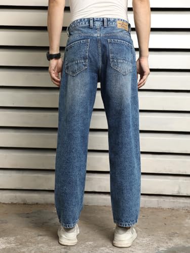 Image of HIGH Star Men's Regular Fit Jeans