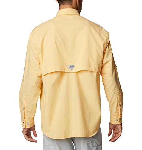 Image of Columbia Men's PFG Bahama II Long Sleeve Fishing Shirt