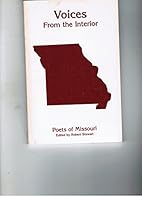 Voices from the Interior: Poets of Missouri 0933532415 Book Cover