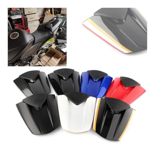 Coque arriere CBR 300R pour remplacer une selle passager abimee ou usee
