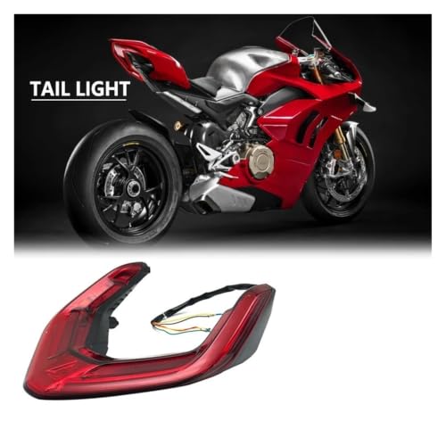 Luz trasera LED Ducati Panigale V2 V4 intermitente 2018-2023 3