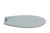 1 Surfboard HURRICANE Fish Surfboard Stretch Sock (6.3)