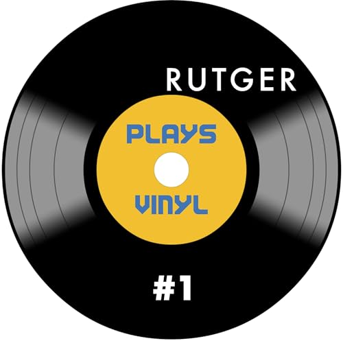 RUTGER plays Vinyl - #1
