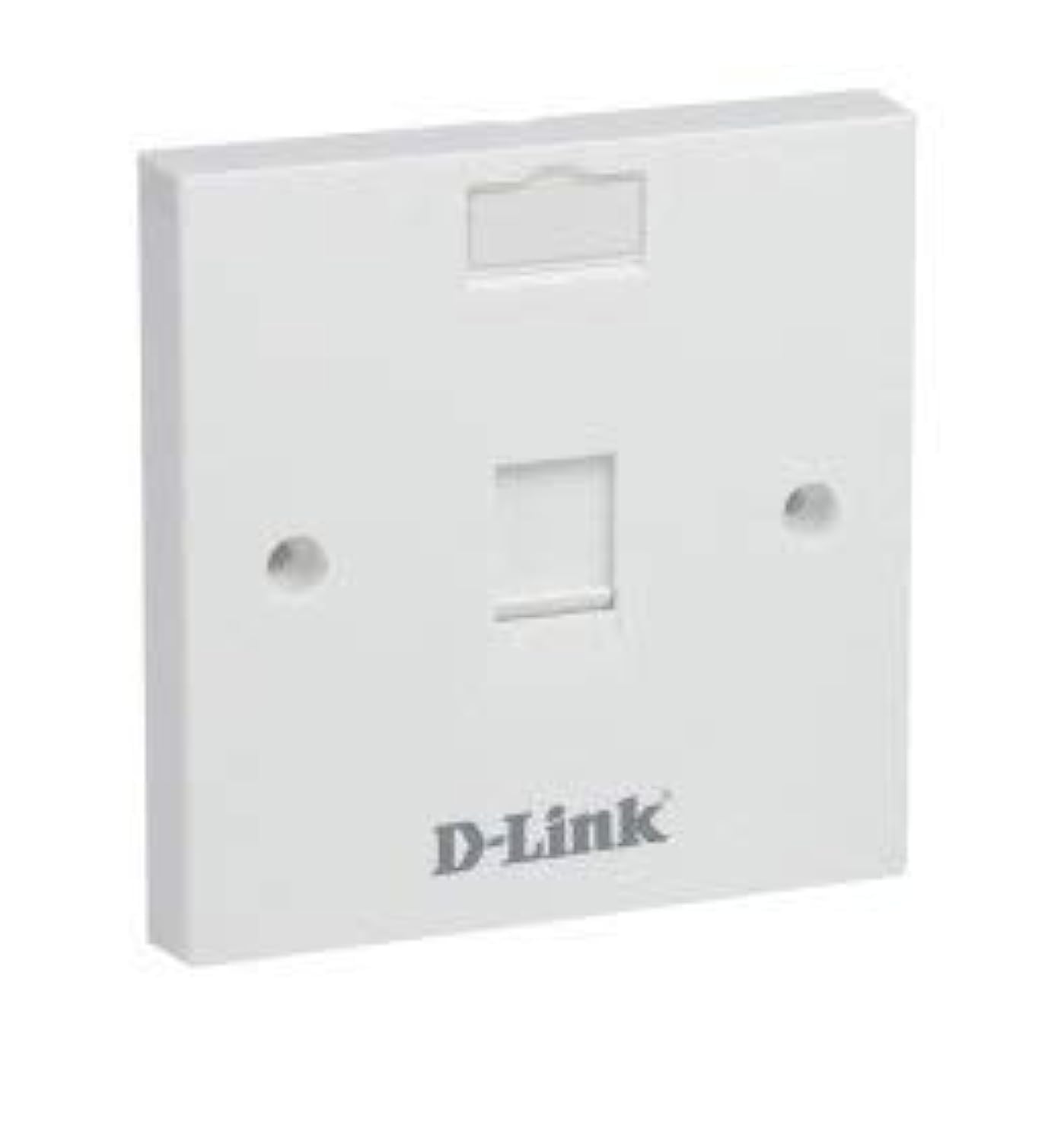 D-Link Face Plate 1SGL NFP-0WHIXX
