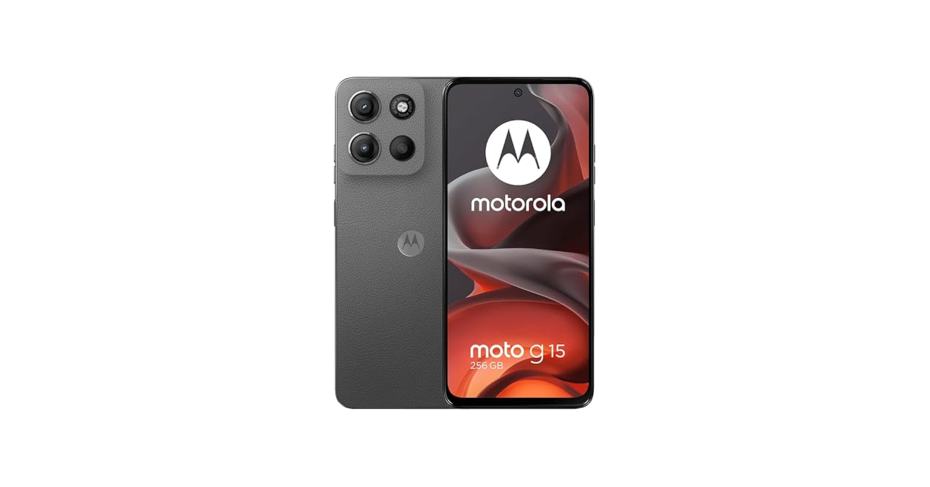 Motorola g15 256GB オレンジ ワイヤレスイヤホンプレゼント付き