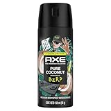 Desodorante AXE Pure Coconut Edición Limitada 150 ml