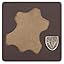 BROWN - GENUINE LEATHER