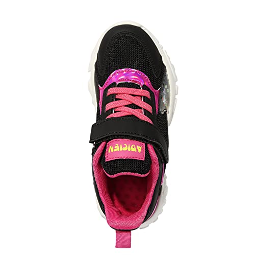 Kids Shoes Lightweight Breathable Running Tennis Boys Girls Sneakers3