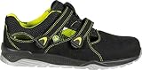 COFRA Sicherheitssandale Shift S1P ESD SRC aus der Challange Reihe (42, schwarz)