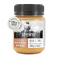 Steens Manuka Honey MGO