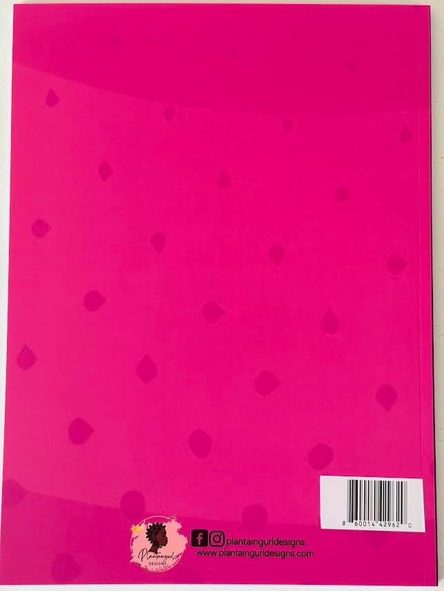 Cahiers journal de composition à spirales format 21 x 28,6 cm pour adolescentes - 2