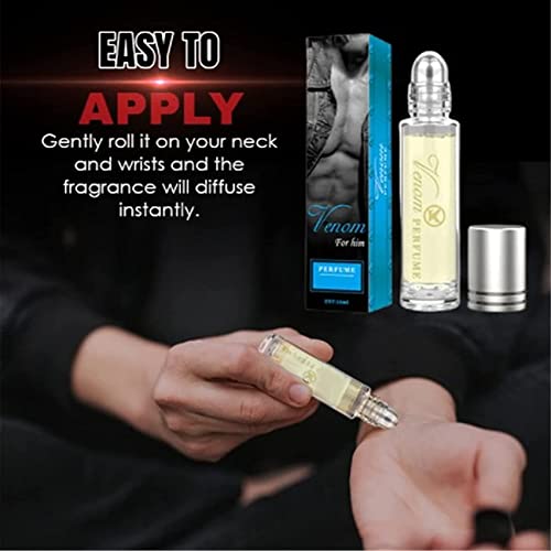 Intieme partner Erotisch parfum, met feromonen doordrenkte etherische olie Parfum, feromonen Geur Stimulerend flirten… - Afbeelding 7