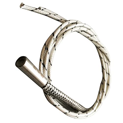 JECOMPRIS 40w Single-head Heating Tube for Printer Single-ended Electric Rod for Printer Parts