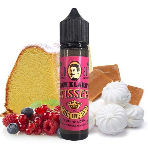 Preisvergleich Produktbild Tom Klark´s Patisserie Liquid