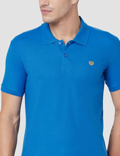 Image of Duke Men's Solid Slim Fit T-Shirt