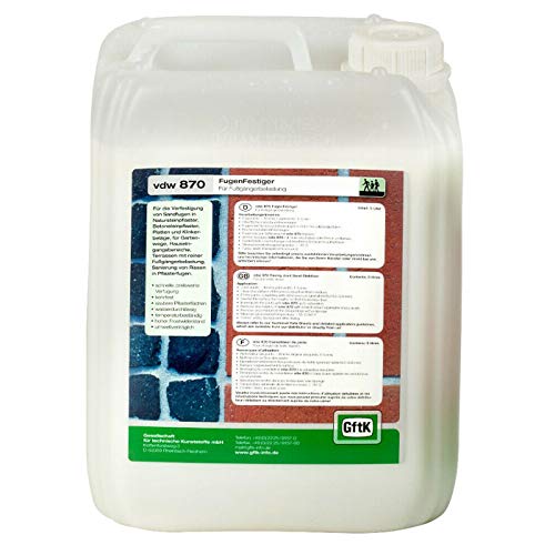 vdw 870 FugenFestiger 5l Cover