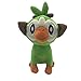 Bleyoum Peluche Jouet 20cm Dessin Animé Singe Lapin Lézard Jouets en Peluche Épée Bouclier Gosanke Sobble Grookey Scorbunny Mignon Poupée en Peluche Cadeau