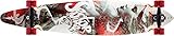 Sector 9 Longboard Goddess 15 Complete, 9.8 x 45.75 Zoll, CS155C
