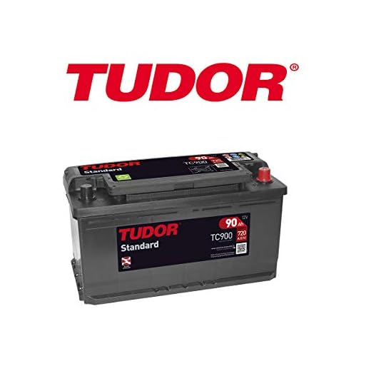 TUDOR TC900 Batería