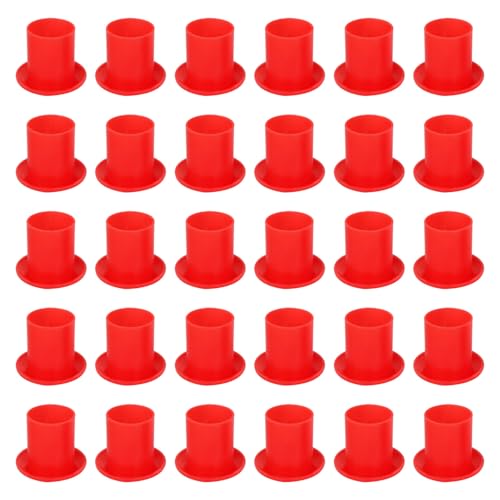 Tapas de seguridad para varillas Operitacx indispensables para la fase de encofrado