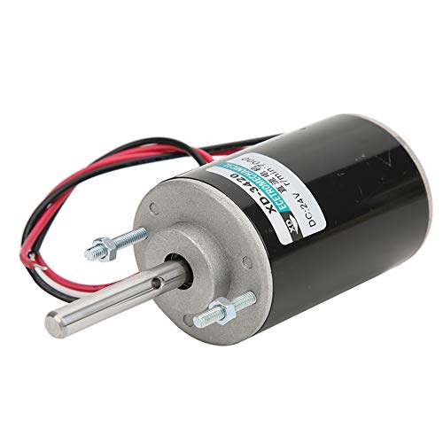 Moteur CC haute vitesse 30W LiebeWH avec roulement à billes réversible CW CCW