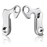 patte de derailleur canyon 19 【Matériau Durable】Fabriqué en alliage d'aluminium robuste, cette patte de dérailleur allie légèreté et haute résistance. Anti-déformation et anti-rouille, sa structure renforcée garantit une longévité exceptionnelle même dans des conditions d'utilisation intensive. Un investissement durable pour votre vélo.