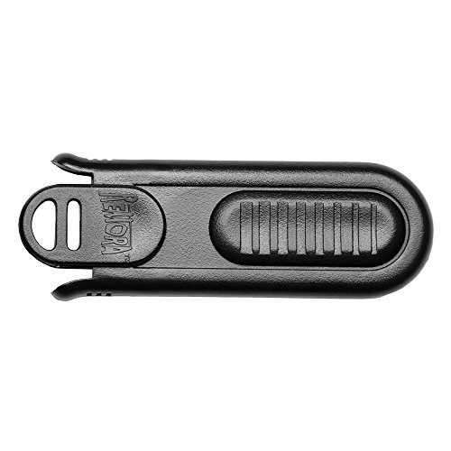 Underwater Kinetics Remora Titanium Dive Knife, Blunt Tip, Yellow - Thumbnail 4