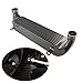 Competition Intercooler E46 318d M47N; 320d /Cd/td M47N;330d/Cd/xd M57N;from 2003+ black