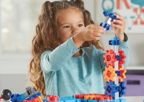Kits STEM Learning Resources de 60 pièces pour enfants dès 5 ans - 7