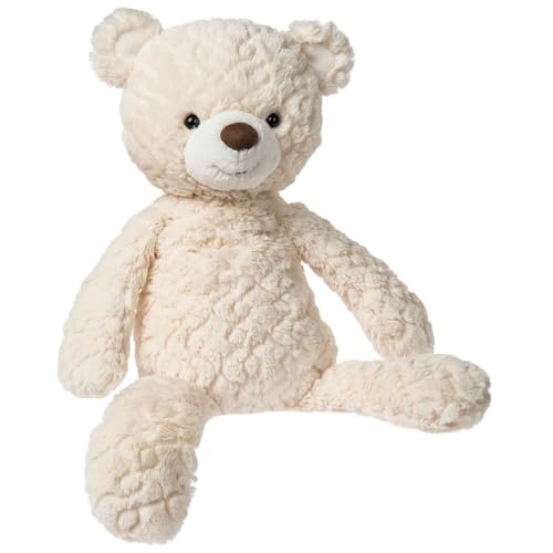 Image of Mary Meyer Putty Bear Large Teddy Bear Soft Toy, Cream