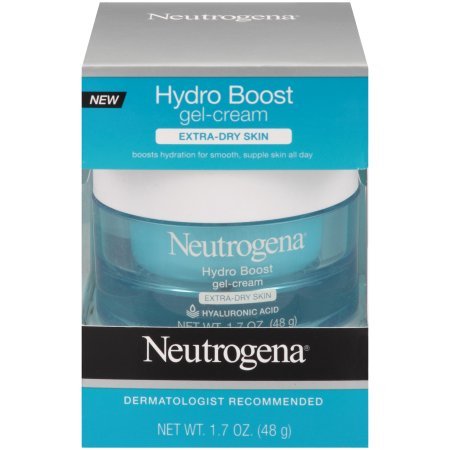 Neutrogena Hydro Boost Gel-Cream for Extra Dry Skin 1.7 oz WLM