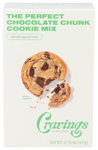 Cravings By Chr Issy Teige Chocolate Cookie Mix 15.76 oz (Pack of 6)