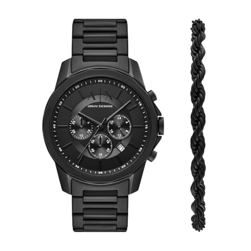 Image of A|X Armani Exchange Men's Watch, Chronograph Analog Watch