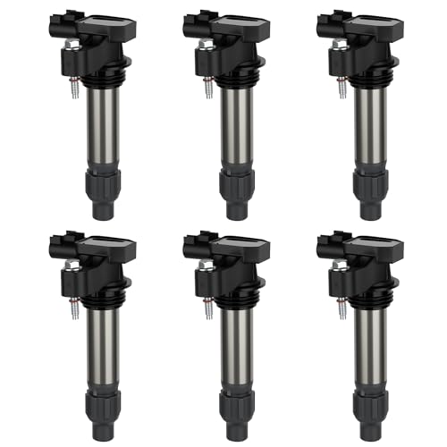 UF569 Ignition Coil Pack for Chevy Impala 12-19 Equinox 08-15 for Buick