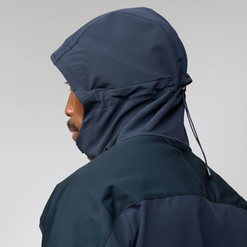 Fjällräven Herren Keb Agile Winter Jacke, Dark Olive, L