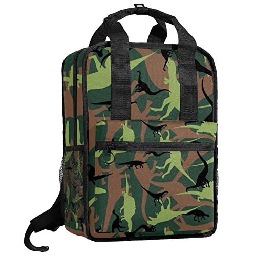 Sac à dos enfants motif papillon cartable filles garçons avec bretelles réglables
