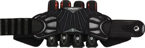 Dye Precision Attack Pack 4+7 Paintball Pro Harness, Grey