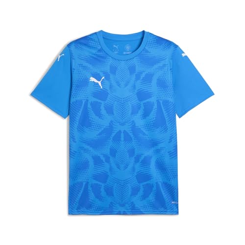 Puma Teamultimate Jersey Maillots Homme t-shirt sport respirant manches courtes