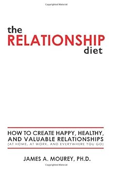 Paperback The Relationship Diet: How to Create Happy, Healthy, and Valuable Relationships (At Home, At Work, and Everywhere You Go) Book