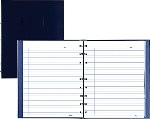 Cahier de composition Blueline bleu pour organiser vos réunions - 4