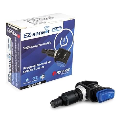 SCHRADER 2200B-GO1 Capteur de pression pneu (TPMS) – vue 2