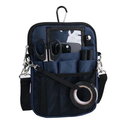 [CARRY ALL BEFORE ONE] ���@�\ �E�G�X�g�|�[�` �i�[�X�|�[�` �E�G�X�g�o�b�O �d���p 12�|�P�b�g 3way �}�`�t�� ���� �H�� �������� ��Ɨp �Ō� ��� �ۈ� ���� �x���g�t�� ���� �h�����H M�T�C�Y �l�C�r�[
